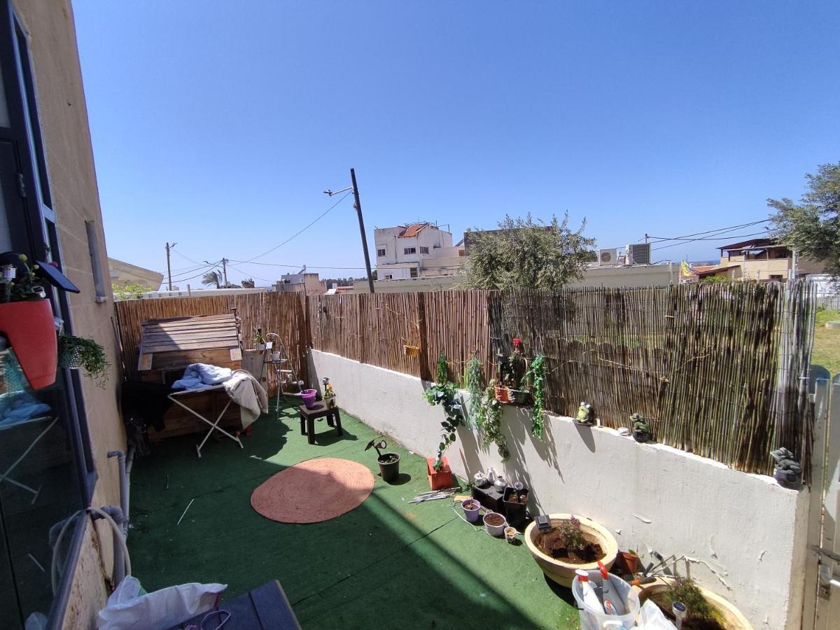 Family Master Nahariya Exterior foto